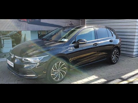 212D22242 - 2021 Volkswagen Golf 1.5 TSI 130HP Style 31,900