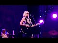 Aimee Mann sings "Burn It Out and Little Bombs" Lincoln Center Damrosch Park 7/30/2023