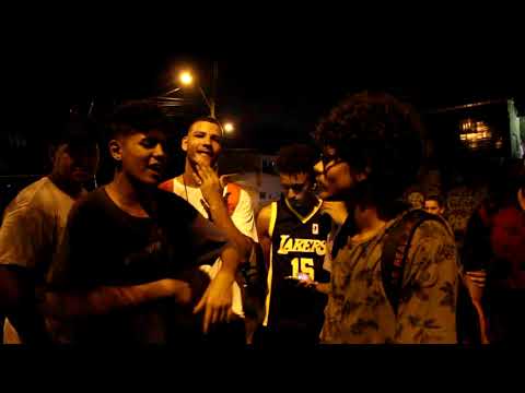 DChrys x Stalker | Batalha do Trilho | 06°Edição [ 2°FASE ]