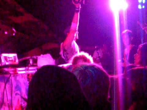 Rusko LIVE at Camp Bestival 2009 2