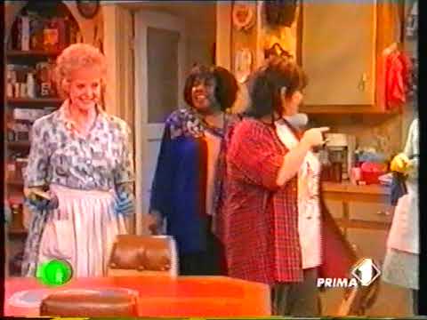 Pappa e Ciccia (Roseanne) telefilm episodio con ospiti le madri degli altri show che la criticano