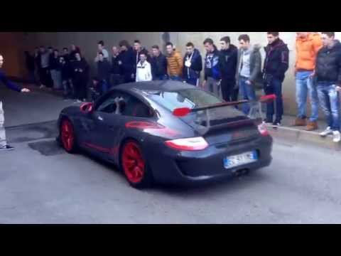 Monza Speed Day 23/02/2014-Tunnel Sound!!