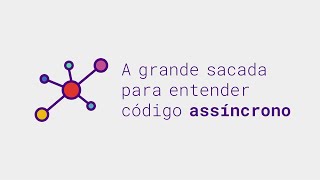 Assíncrono ou síncrono? Este vídeo vai te ajudar a entender | JavaScript