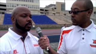 Coach Fred Farrior Interview video