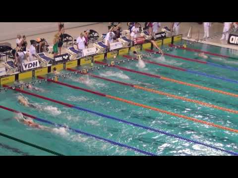 DZK meiden 4x100 vrij jun NJJK lb Eindhoven 180617