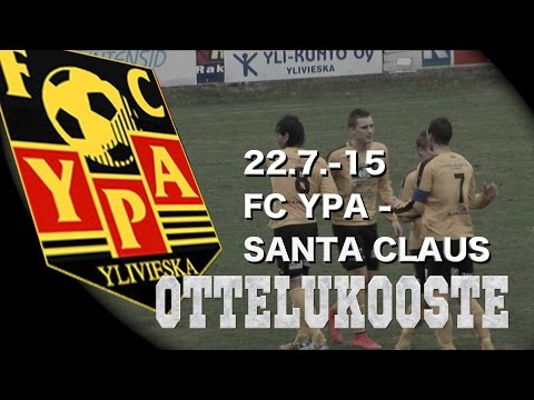 22.7-15 YPA-Santa Claus kooste