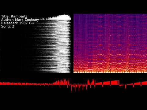 Mark Cooksey - Ramparts | Song 2 [#C64] [#SID]