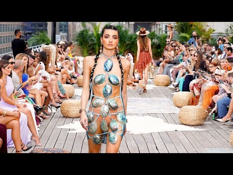 Bronx And Banco Spring/Summer 2022 NYFW