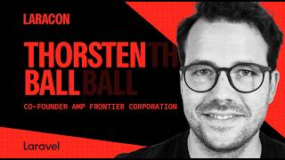 Download lagu Think Harder: How I Prompt | Thorsten Ball at Laracon US 2026 mp3