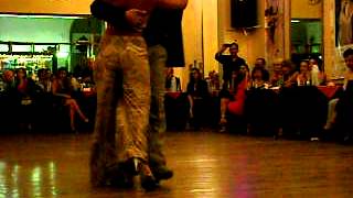 Facundo Peñalva y Josefina Stellato