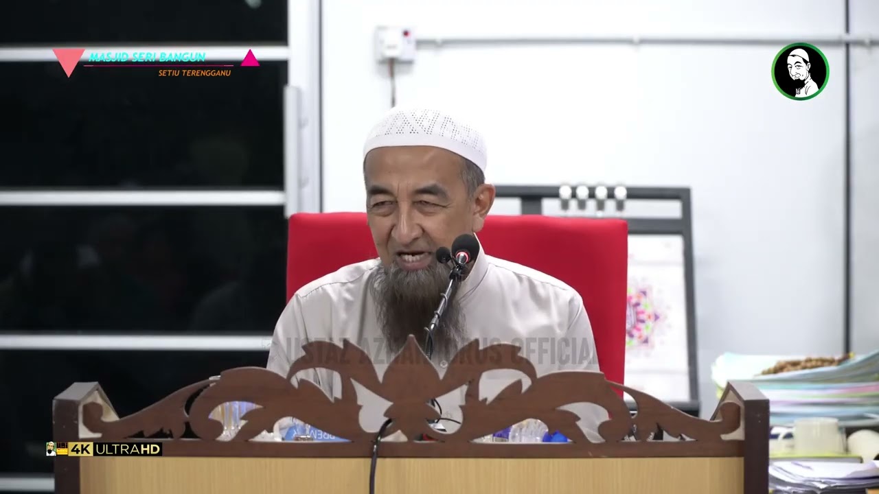 Bolehkah Qada Solat Dalam Keadaan Duduk? - Ustaz Azhar Idrus