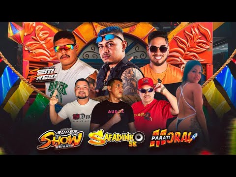 SET DA TROPA DO RESPONSA - SOCIAL DO CAPITAO -KM 39 TERRA ALTA NA SEDE HAVAI DJ KLEUSINHO (JUNHO)