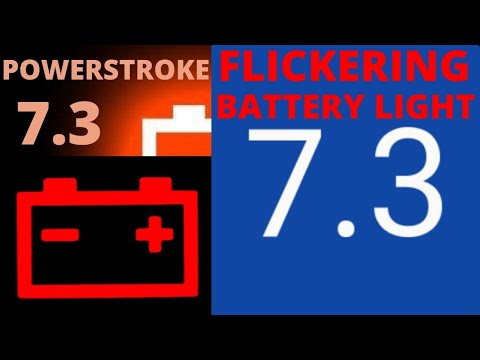 YouTube video about: How to reset battery light on ford f250?