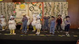 20190322 Inaki TLA Moving Up   Stir It Up Patti Labelle &amp; Joss Stone Chicken Little 4 OST