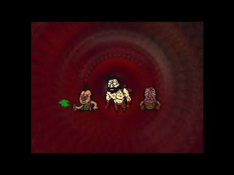 Lisa The Pointless - Scholar of the Wilbur Sin, Francis Gizmo Jr. Bossfight