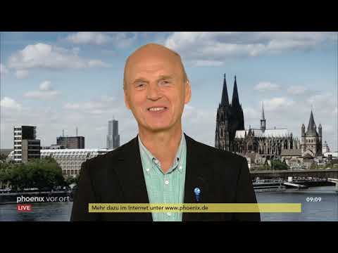 Klimawandel: Schaltgespräch und Einschätzung mit Detlef Reepen (WDR)