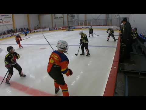 Kiva-diskos keltainen 25.1.2020