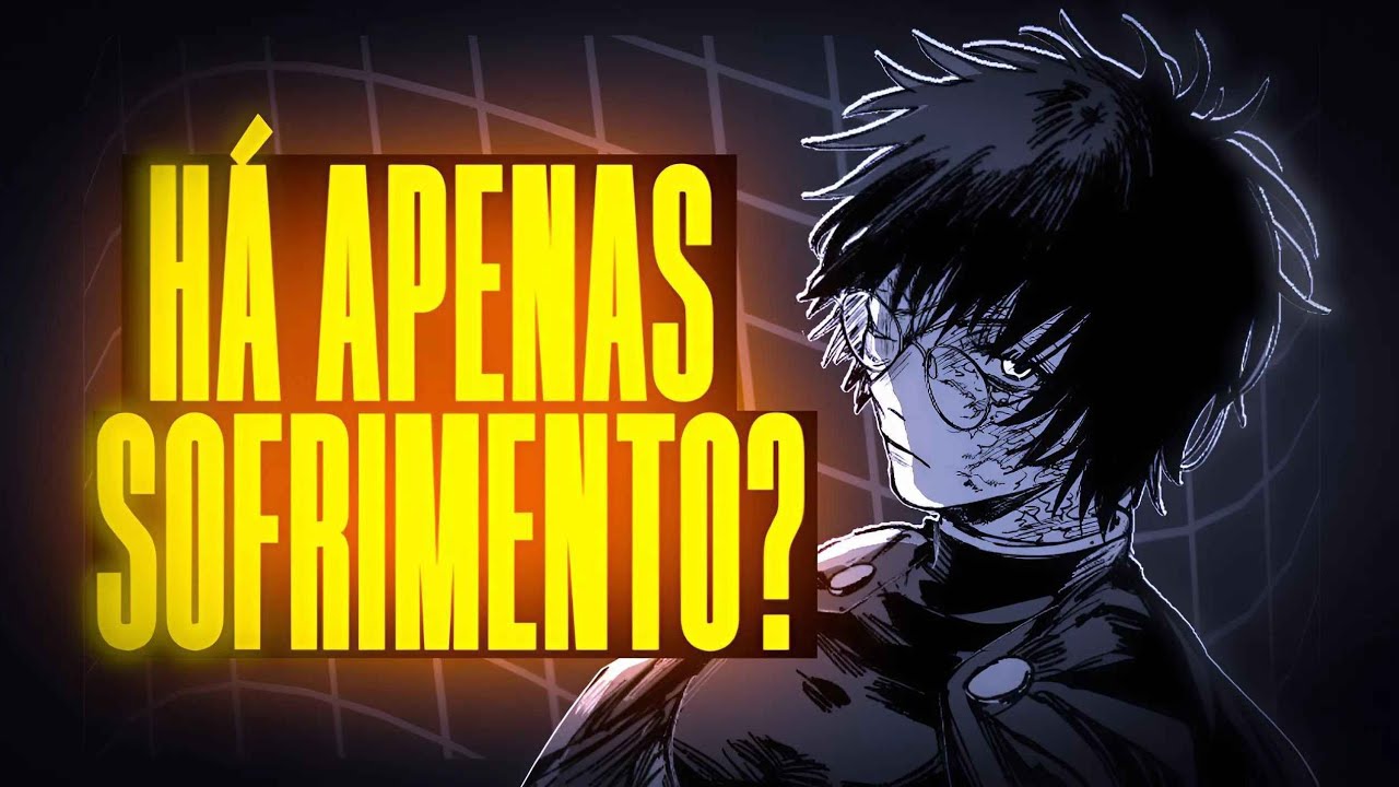 Sua VIDA é REALMENTE só SOFRIMENTO?