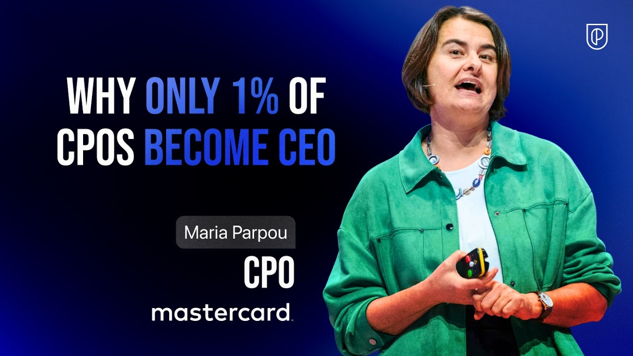 CPO at Mastercard | CPOs are the New GMs
