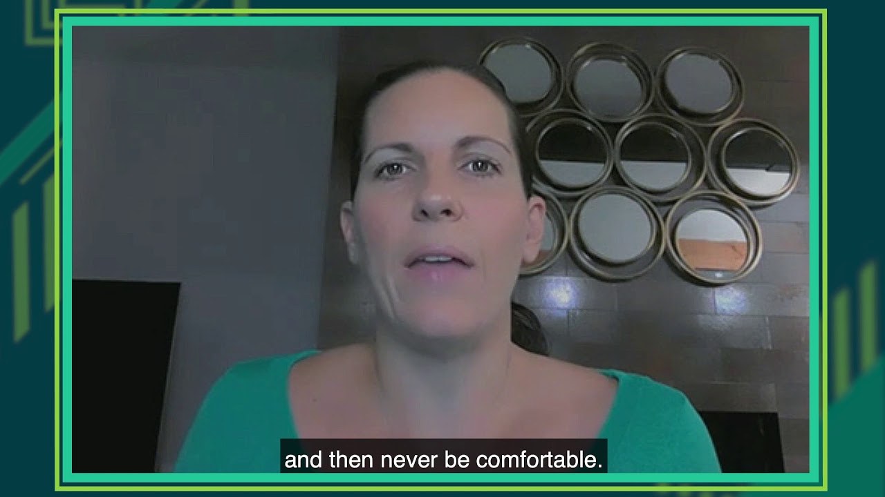 Jeanne - What’s the best career advice you’ve ever received?