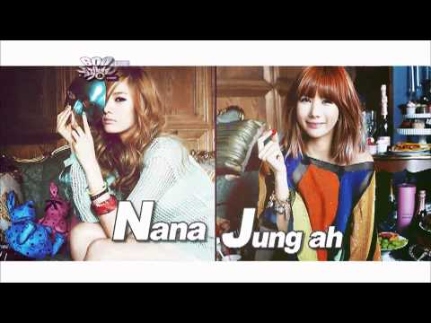 110422 After School Comeback Next Week