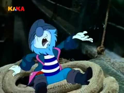 Pumuckls Abenteuer    Pumuckls Stürmische Seereise Kinderfilm mit Pumuckl Teil 1