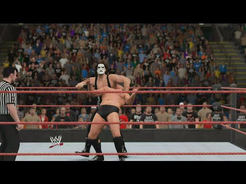 WWE 2K15 DLC Finishers