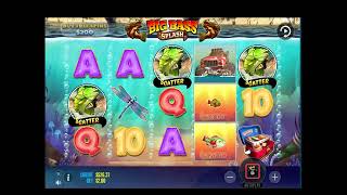 Wow Vegas Sweepstakes Casino: Big Bass Splash Big Win #wowvegas #bigbassbonanzabonus #bigwin