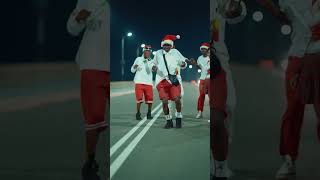 Rayvanny  Christmas Dance Challenge Official Dance