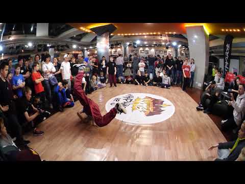 отбор 10-13 bboy Greg vs bboy Винт vs Шнурок vs Mini Makes - брейкданс батл AUTUMN WARS