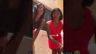 Amigas en acción 🤣 #humor #shorts