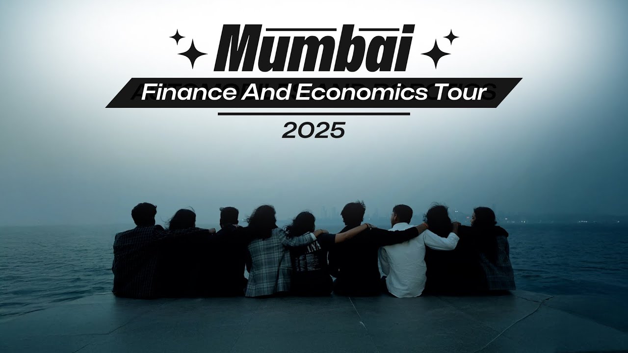 Beyond the Balance Sheets, Economics & Finance Mumbai tour film thumbnail