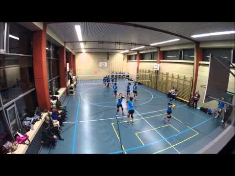 160307 Match Mellingen 3  Satz