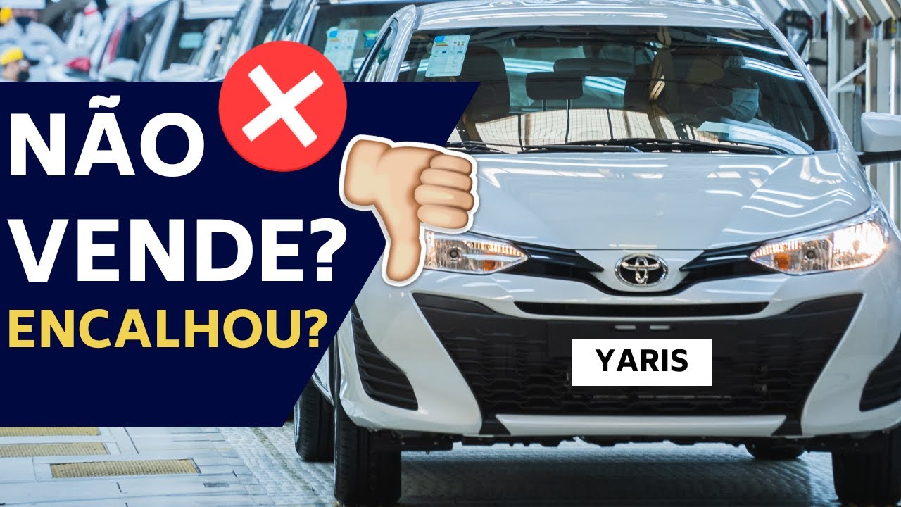 CARROS QUE NINGUÉM MAIS TÁ COMPRANDO - ENCALHOU GERAL? E AGORA?