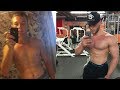 Lucas McAnallen 4 Year Natural Transformation 17-21