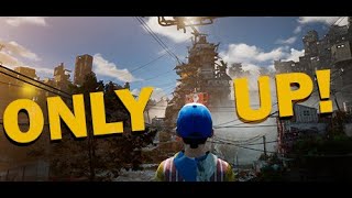 Onry up!　登っていきます！　 オミさ