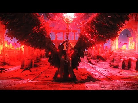 Elden Ring - Mohg, Lord of Blood [No Hit NG+7 (Nihil Damage Only) Only Claws, No Buff/ No Talismans]