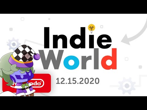 Reacting to Indie World Showcase 12.15.2020