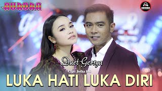 Download lagu Tasya Rosmala Ft Gerry Mahesa Luka Hati Luka Diri... mp3