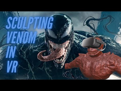 Venom - Speedsculpt - Vr Sculpt