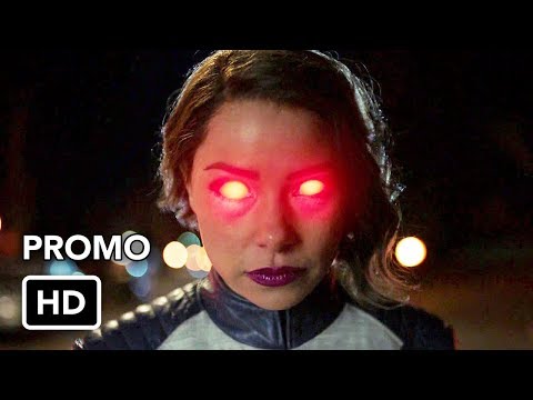 The Flash 5x20 Promo "Gone Rogue" (HD) Season 5 Episode 20 Promo