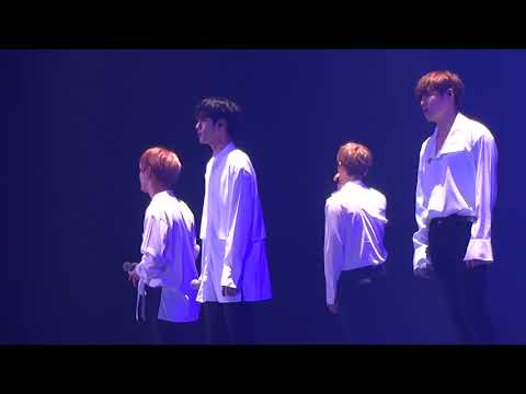 180715 Wanna One - I Wanna Have (Accoustic Version) One: The World Concert #WannaOneinJKT #WannaOne