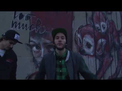 Råtten Irettesettelse - Puste Ennå MUSIKKVIDEO (Bengal Prod.)