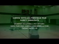 Carissa Ostolaza Class of 2022 Freshman Year Highlights 