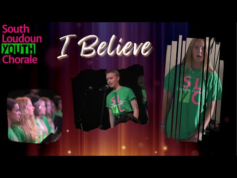 I Believe by Mark Miller