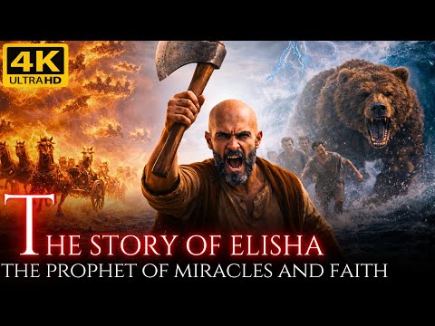 ELISHA: The Prophet Who Shocked the World Through His Miracles