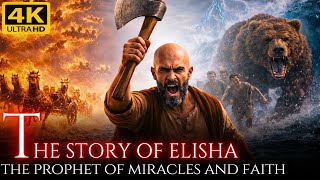 ELISHA: The Prophet Who Shocked the World Through His Miracles