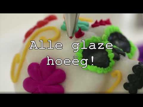 2 Ongerein - Alle Glaze hoeëg