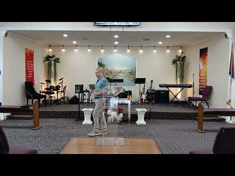 The Power of His Presence Exodus 33:14-15