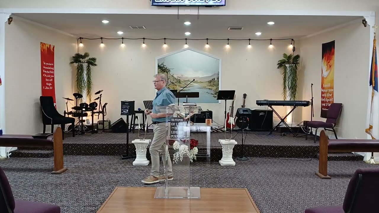 The Power of His Presence Exodus 33:14-15